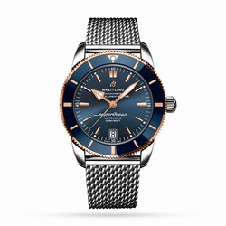 Breitling Superocean Heritage B20 Automatic 42 details UB2010161C1A1