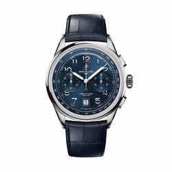 Breitling Premier B01 Chronograph 42 Stainless Steel details AB0145171C1P2