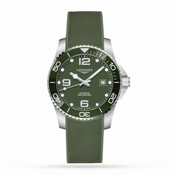 Longines HydroConquest 41mm Mens details L37814069