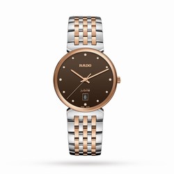 Rado Florence Classic Diamonds 38mm Ladies details R48912763