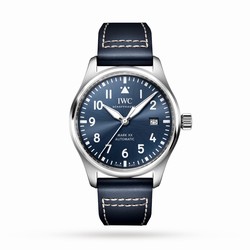 IWC Pilot's Mark XX 40mm Mens details IW328203