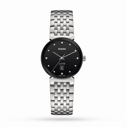 Rado Florence 30mm Ladies details Black R48913733