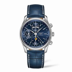 Longines Master Collection 40mm Mens details L26734920