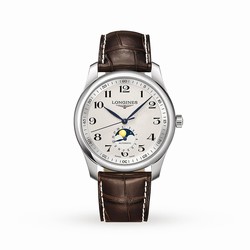 Longines Master Collection 40mm Mens details L29094783