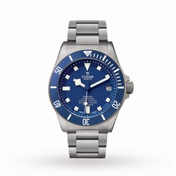 Tudor Pelagos 42mm Titanium M25600TB-0001