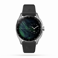 TAG Heuer Connected Calibre E4 42mm - 2022 - Steel Case (SBR80 42mm) - Black Rubber Strap SBR8010.BT6255