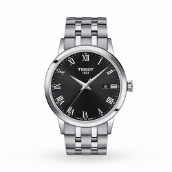Tissot T-Classic Dream Mens details 42mm T1294101105300