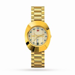 Rado DiaStar 35mm Mens details R12413314