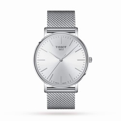 Tissot T-Classic Everytime 40mm Mens details T1434101101100