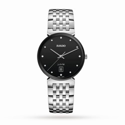 Rado Florence 38mm Mens details Black R48912733