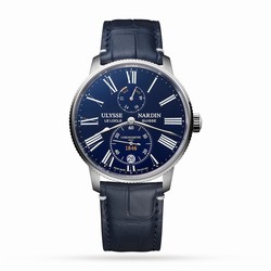Ulysse Nardin Marine Torpilleur 1183-310LE-3AE-175/7A