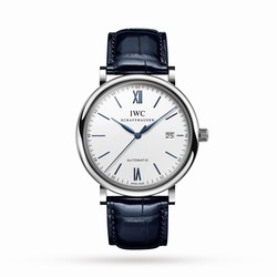 IWC Portofino Automatic 40mm Mens details IW356527