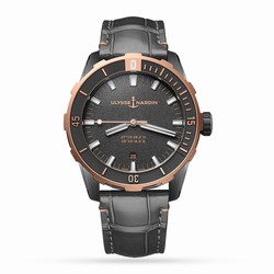 Ulysse Nardin Diver 42 8163-175/GREY-5N
