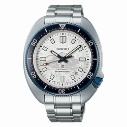 Seiko Prospex Sea The Naomi Uemura Limited Edition 44mm Mens details SLA069J1