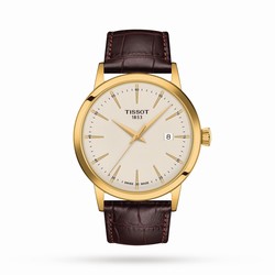 Tissot T-Classic Dream 42mm Mens details T1294103626100