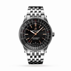 Breitling Navitimer Automatic 41 Stainless Steel details A17326241B1A1