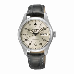 Seiko 5 Sports 'Champagne Flieger' Suit Style SRPJ87K1
