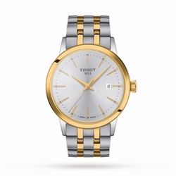Tissot T-Classic Classic Dream 42mm Mens details T1294102203100