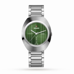 Rado DiaStar Limited Edition 38mm Unisex details Green R12160303
