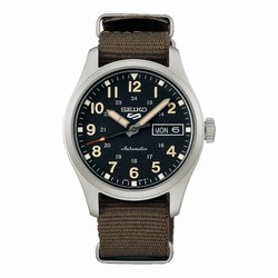 Seiko 5 Sports 'Green zone' Midfield Sports Style SRPJ85K1