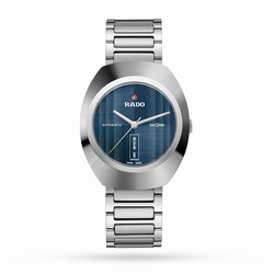 Rado DiaStar Limited Edition 38mm Unisex details Blue R12160213