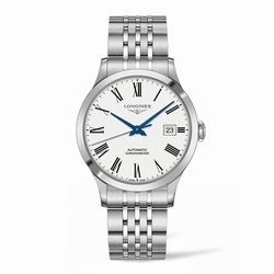 Longines Record 40mm Mens details L28214116