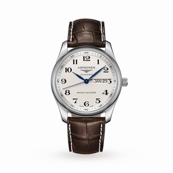 Longines Master Collection 40mm Mens details L29104783
