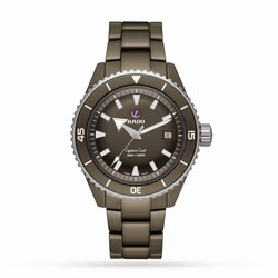 Rado Captain Cook High-Tech Ceramic Diver R32130312