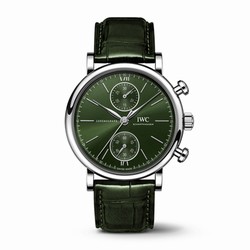 IWC Portofino Chronograph 39mm Mens details IW391405