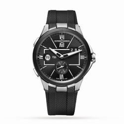 Ulysse Nardin Blast Dual Time 42mm Stainless Steel Case 243-20-3/42