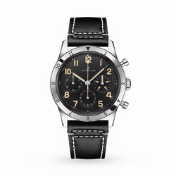 Breitling AVI Ref. 765 1953 Re-Edition Stainless Steel details AB0920131B1X1