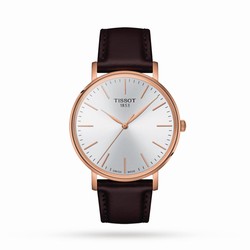 Tissot Everytime 40mm Mens details T1434103601100