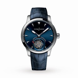 Ulysse Nardin Tourbillon Ulysse Anchor 44mm 1780-133/93