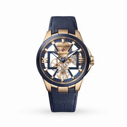 Ulysse Nardin Blast Skeleton X 42mm 18ct Rose Gold Case 3716-260/03