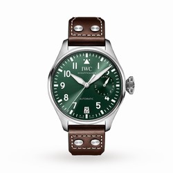 IWC Big Pilot's 46mm Mens details IW501015