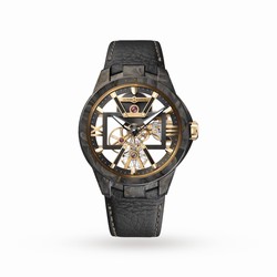Ulysse Nardin Blast Skeleton X 42mm Gold Carbonium Case And Bezel 3715-260/CARB