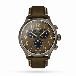 Tissot T-Sport Chrono XL 45mm Mens details T1166173609200