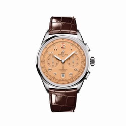 Breitling Premier B01 Chronograph 42mm Mens details Copper AB0145331K1P1