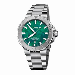 Oris Bracenet Aquis Date 43.5mm 01 733 7730 4137-07 8 24 05PEB