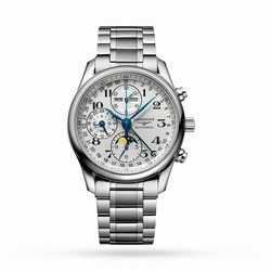 Longines Master Collection 40mm Mens details L26734786