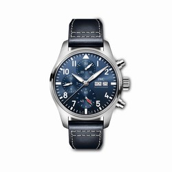 IWC Pilot's Chronograph 41mm Mens details IW388101