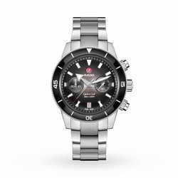 Rado Captain Cook Chronograph 43mm R32145158