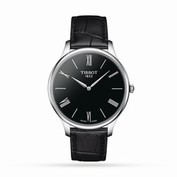 Tissot T-Classic Tradition 39mm Mens details T0634091605800