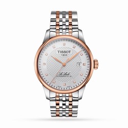 Tissot T-Classic Le Locle 39mm Mens details T0064072203601