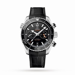 Omega Seamaster Planet Ocean Chronograph 45.5mm Mens details O21533465101001