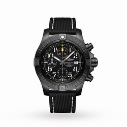 Breitling Avenger Chronograph 45 Night Mission details V13317101B1X2