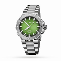 Oris Aquis Payoon Limited Edition 43.5mm Mens details 01 400 7763 4117-SET