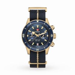 Rado Captain Cook Chronograph 43mm R32146208