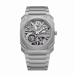Bvlgari Octo Finissimo details 40mm 103610