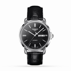 Tissot T-Classic Automatics 39mm Mens details T0654301605100